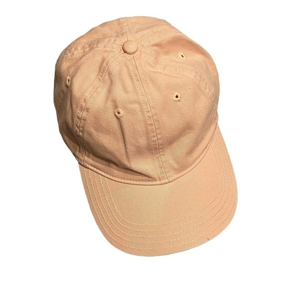 Madewell Organic Cotton Broken-In Baseball Cap Surplus Women\'s #MD497 main image 11